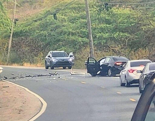 Muere pareja en accidente en el que hubo alegado exceso de velocidad
