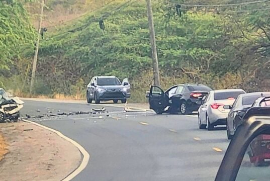 Muere pareja en accidente en el que hubo alegado exceso de velocidad