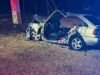 Grave la conductora que chocó en Guánica