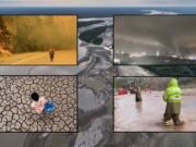 Presión climática mundial: incendios masivos, calor récord y desastres sacuden el planeta en 2026