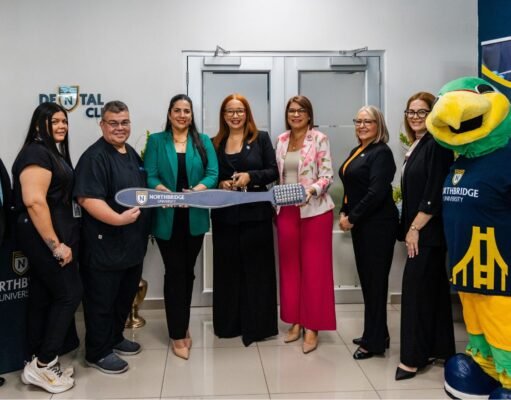 Northbridge University inaugura nueva clínica dental en Ponce