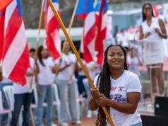COPUR presenta la Delegación para Centroamericanos