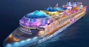 El crucero más grande del mundo hará dos escalas en Ponce y dejaría un impacto económico de $1 millón