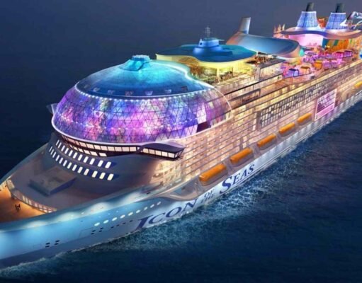 El crucero más grande del mundo hará dos escalas en Ponce y dejaría un impacto económico de $1 millón