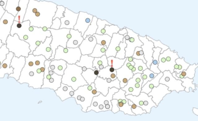 embalses