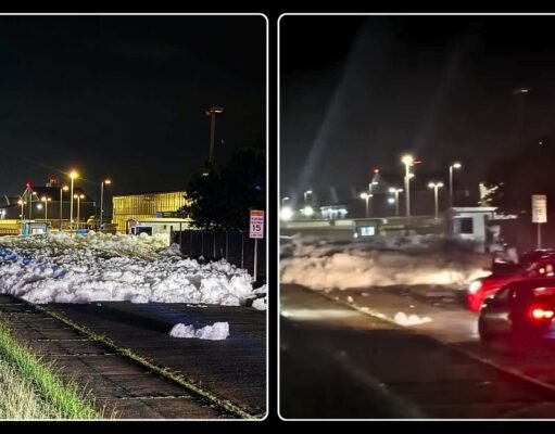 Investigan derrame de sustancia en carretera de Aguadilla