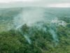 Fuegos forestales mantienen en alerta a San Germán ante alto riesgo de incendios