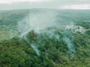 Fuegos forestales mantienen en alerta a San Germán ante alto riesgo de incendios