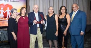 Reconocen el legado del Dr. Raúl García Rinaldi en emotiva ceremonia anual