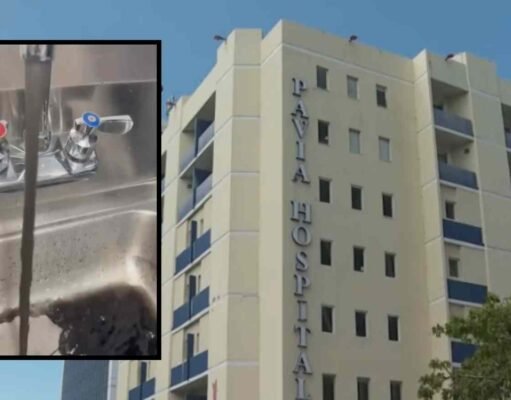 Salud investiga incidente por agua con mal olor en el Hospital Pavía de Hato Rey