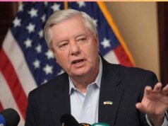 Muere el senador republicano Lindsey Graham a los 71 años, según informó su oficina