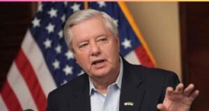 Muere el senador republicano Lindsey Graham a los 71 años, según informó su oficina