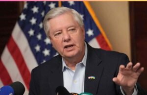 Muere el senador republicano Lindsey Graham a los 71 años, según informó su oficina