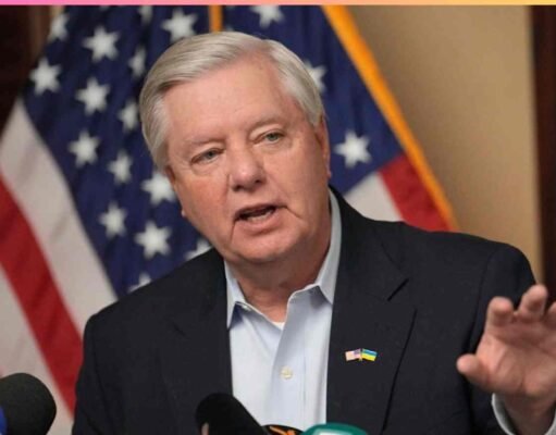 Muere el senador republicano Lindsey Graham a los 71 años, según informó su oficina