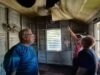 Alarma de humo salvó sus vidas de las llamas