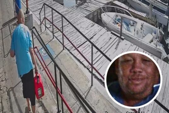 Sin éxito la búsqueda del pescador que salió de Ponce