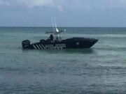 Rescatan a dos hombres que fueron arrastrados por el mar en Barceloneta