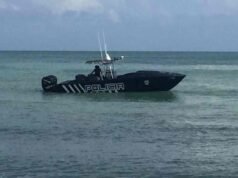 Rescatan a dos hombres que fueron arrastrados por el mar en Barceloneta