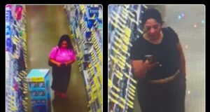 Buscan mujer sospecha de robar en farmacia de Ponce