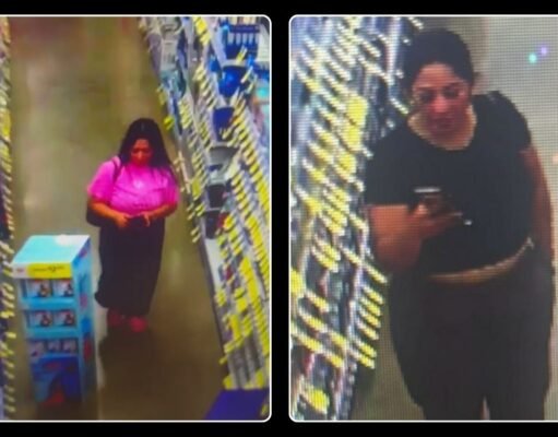 Buscan mujer sospecha de robar en farmacia de Ponce