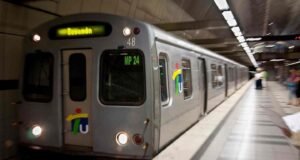 Reactivan estudios para extender el Tren Urbano hasta el aeropuerto