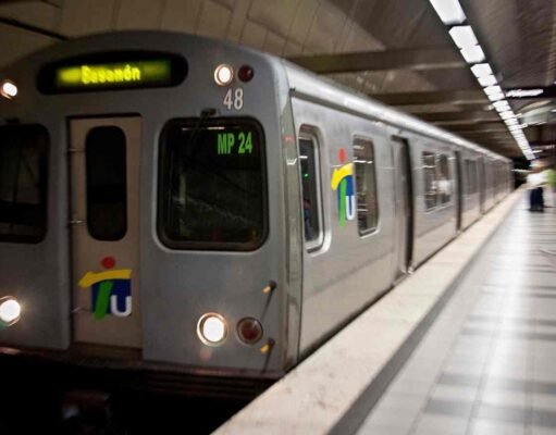 Anuncian millonaria inversión en remozar el Tren Urbano y estudio para ampliar rutas