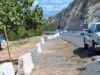 Colocan vallas para proteger tortugas en sector Las Cucharas