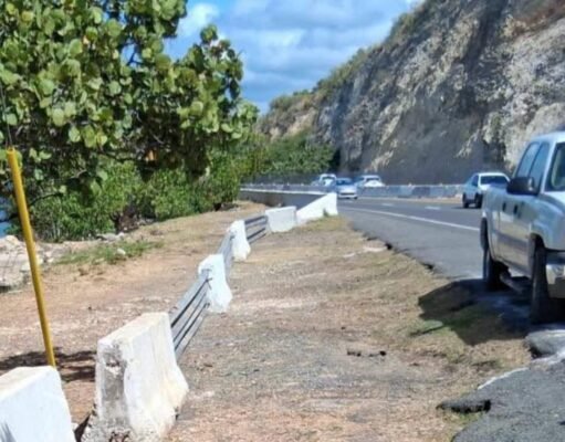 Colocan vallas para proteger tortugas en sector Las Cucharas