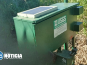 DRNA monitorea pozos del Acuífero del Sur