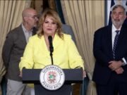Gobernadora critica la comunicación de la AAA y no descarta adelantar racionamiento