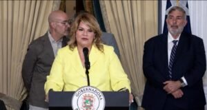 Gobernadora critica la comunicación de la AAA y no descarta adelantar racionamiento