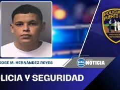Joven fue enviado a prisión tras golpear adulto mayor