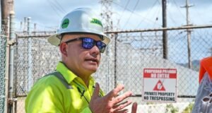 Conectan primer parque solar a subestación en Guayama
