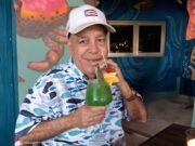 Maelo Vargas Saavedra se va de ‘chinchorreo’