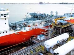 New Fortress Energy reduce deuda en 91% y mantiene operaciones en Puerto Rico