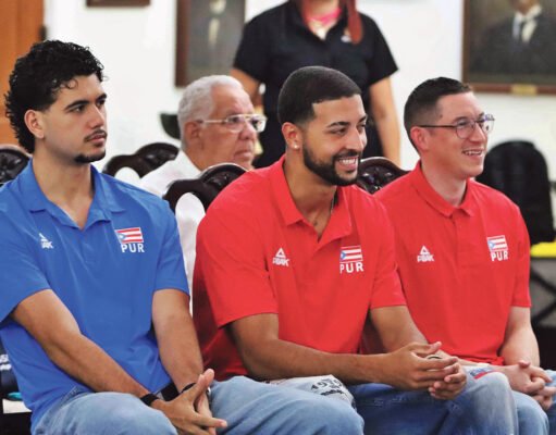 Ponce será cede del NORCECA Men Final Six 2026