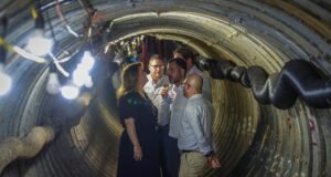 Reabren cuatro carriles de la PR-5 en Naranjito