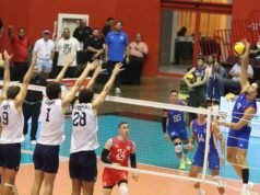 Estados Unidos vence a Puerto Rico y cierra invicto la fase preliminar
