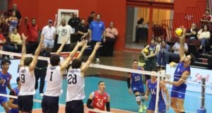Estados Unidos vence a Puerto Rico y cierra invicto la fase preliminar