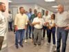 Pierluisi visita CDT de Vieques junto a Rivera Schatz