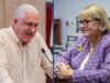 Norma Burgos se reunirá con Rivera Schatz tras su designación como secretaria de la Gobernación