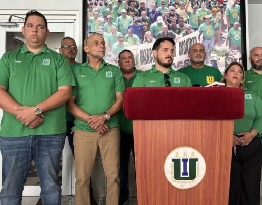 Unionados de la AAA ratifican acuerdos sobre Plan de Clasificación y Retribución