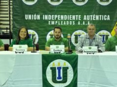 Sindicato aprueba voto de huelga en la AAA