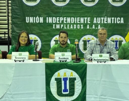 Sindicato aprueba voto de huelga en la AAA