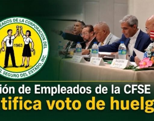 Administración de la CFSE cuestiona supuesto voto de huelga