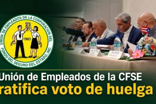 Administración de la CFSE cuestiona supuesto voto de huelga