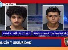 Presentan cargos contra dos personas por casos de violencia doméstica en Guayama y Comerío