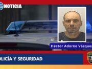 Arrestan a hombre por incumplir con el Registro de Convictos por Delitos Sexuales