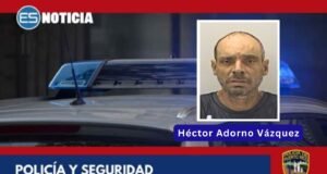 Arrestan a hombre por incumplir con el Registro de Convictos por Delitos Sexuales