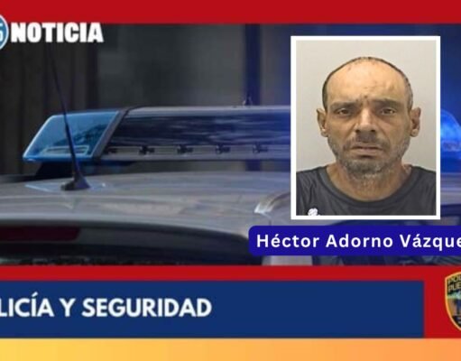 Arrestan a hombre por incumplir con el Registro de Convictos por Delitos Sexuales